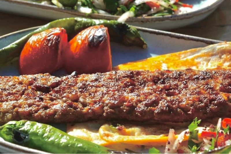 Tike Adana Kebap